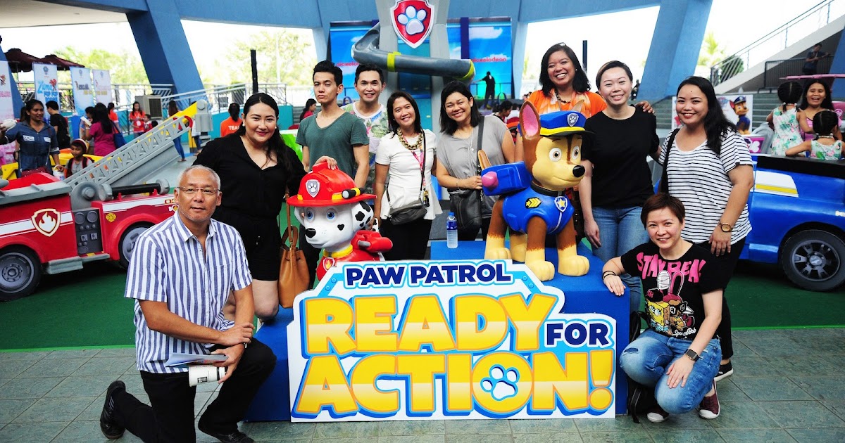paw patrol moa