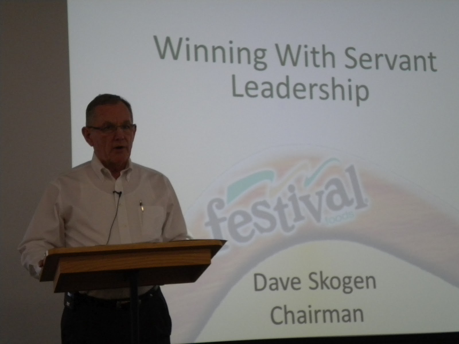 Not Running a Hospital With the boards at Gundersen Lutheran