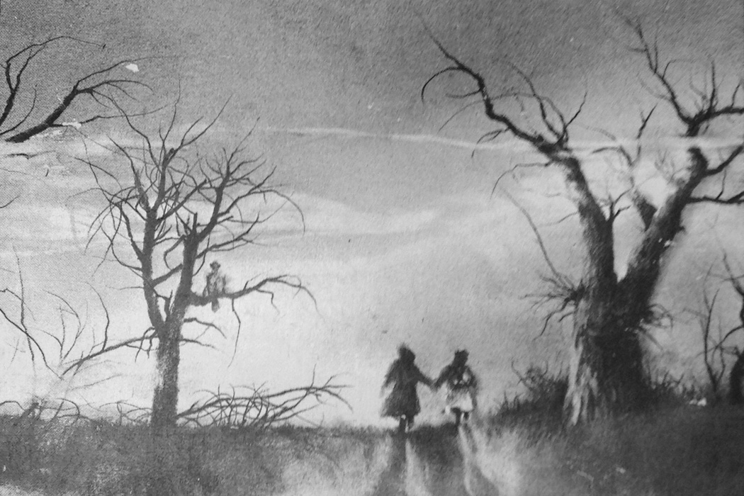 Scary Stories To Tell in the Dark' Book Tales Included in the Movie
