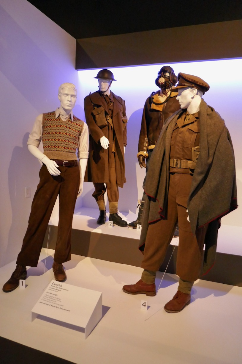Hollywood Movie Costumes and Props Screenworn Dunkirk film costumes