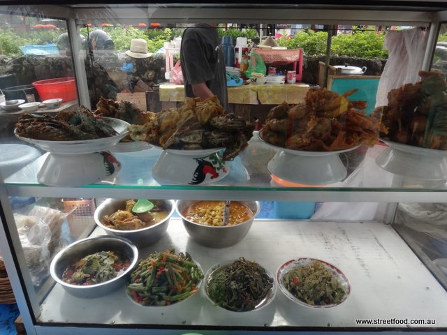 BKyu: A Week of Street Food in Bali