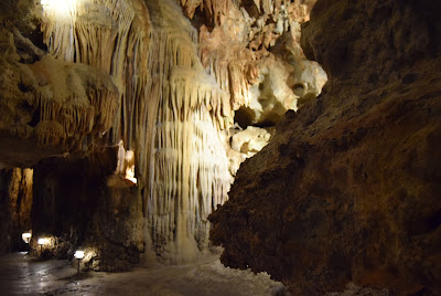 Bridal Cave, Thunder Mountain Park, Missouri show caves