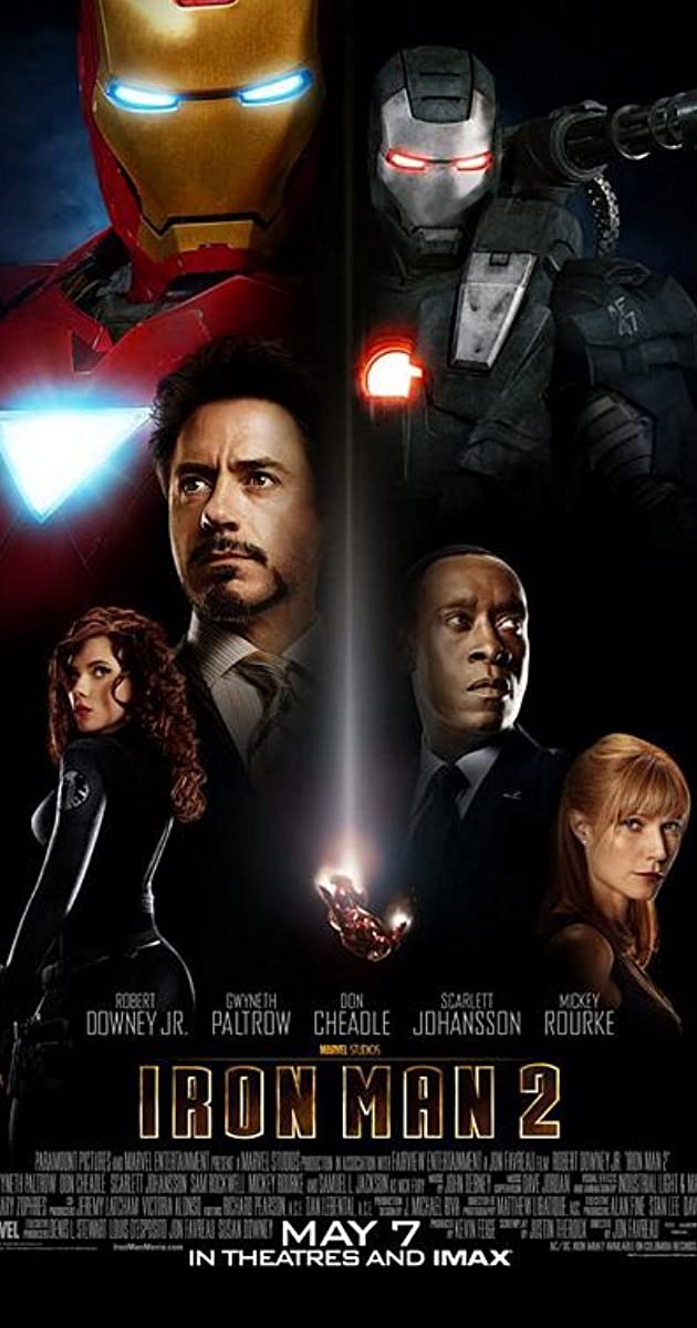 Iron man 2 full movie in hindi dubbed download