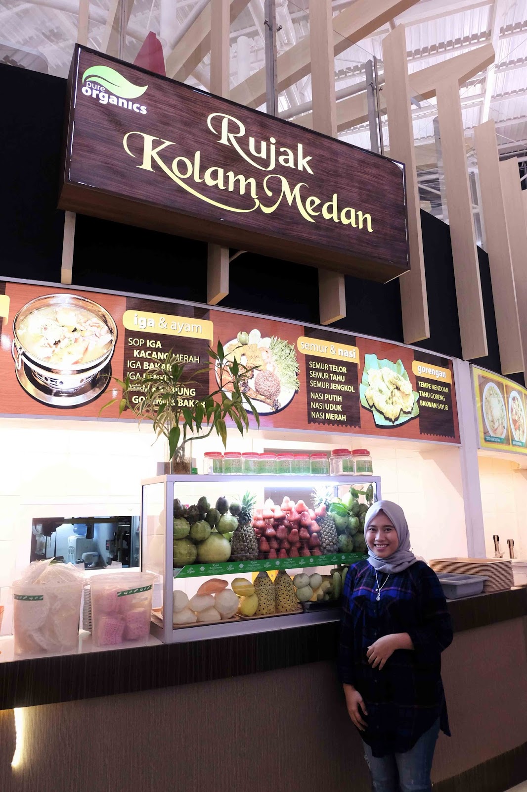 Rujak Kolam Medan Yang Memiliki Cita Rasa Berbeda Dari Rujak Lain