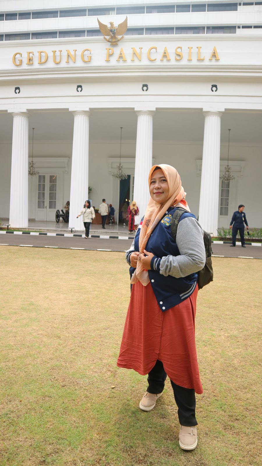 Sejarah Gedung Pancasila Sampai Peran Indonesia di Dewan Keamanan PBB
