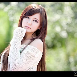 Model Ryu Ji Hye Foto 35