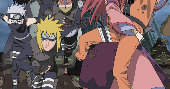 Naruto Shippuden Movie 4 Subtitle Indonesia | Youchiha