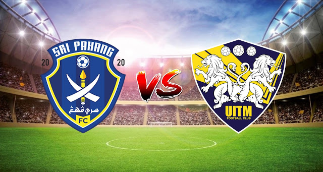 Live Streaming Sri Pahang FC vs UiTM FC 1.5.2021 Liga Super