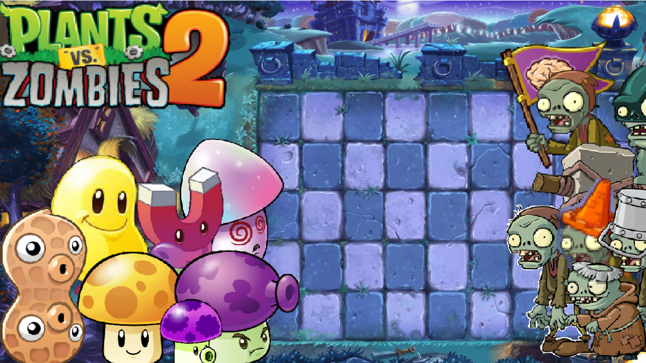 Plants Vs. Zombies 2 Mod For PC 2019 Full Download