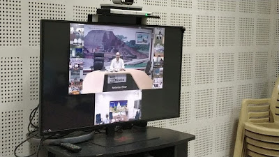 मंत्री प्रेम कुमार और लाॅकडाउन AnjNewsMedia