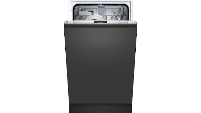 Neff N50 Dishwasher (S875HKX20G) Review