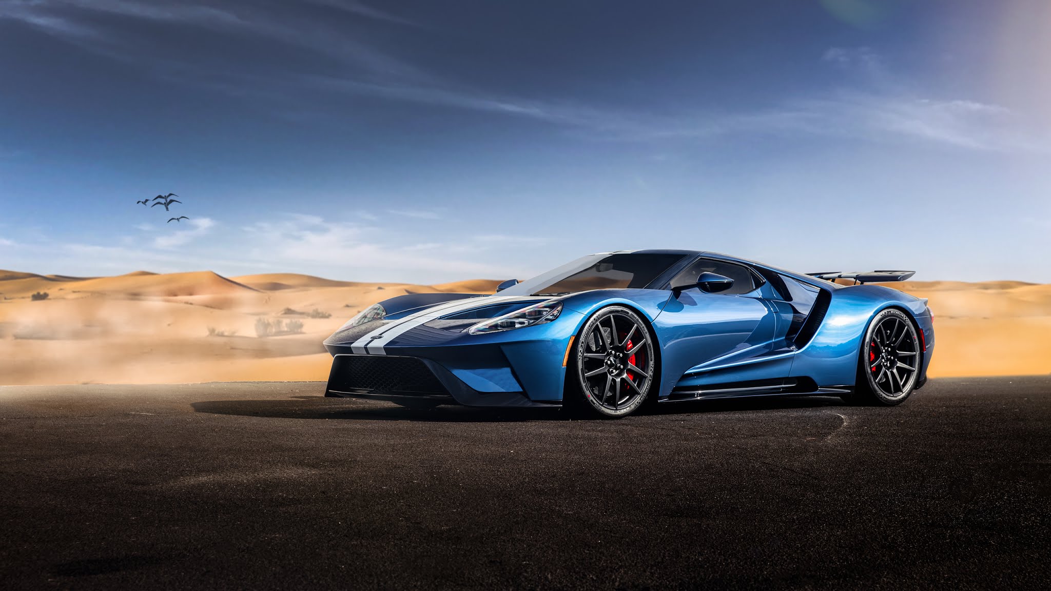 Ford Gt 2019