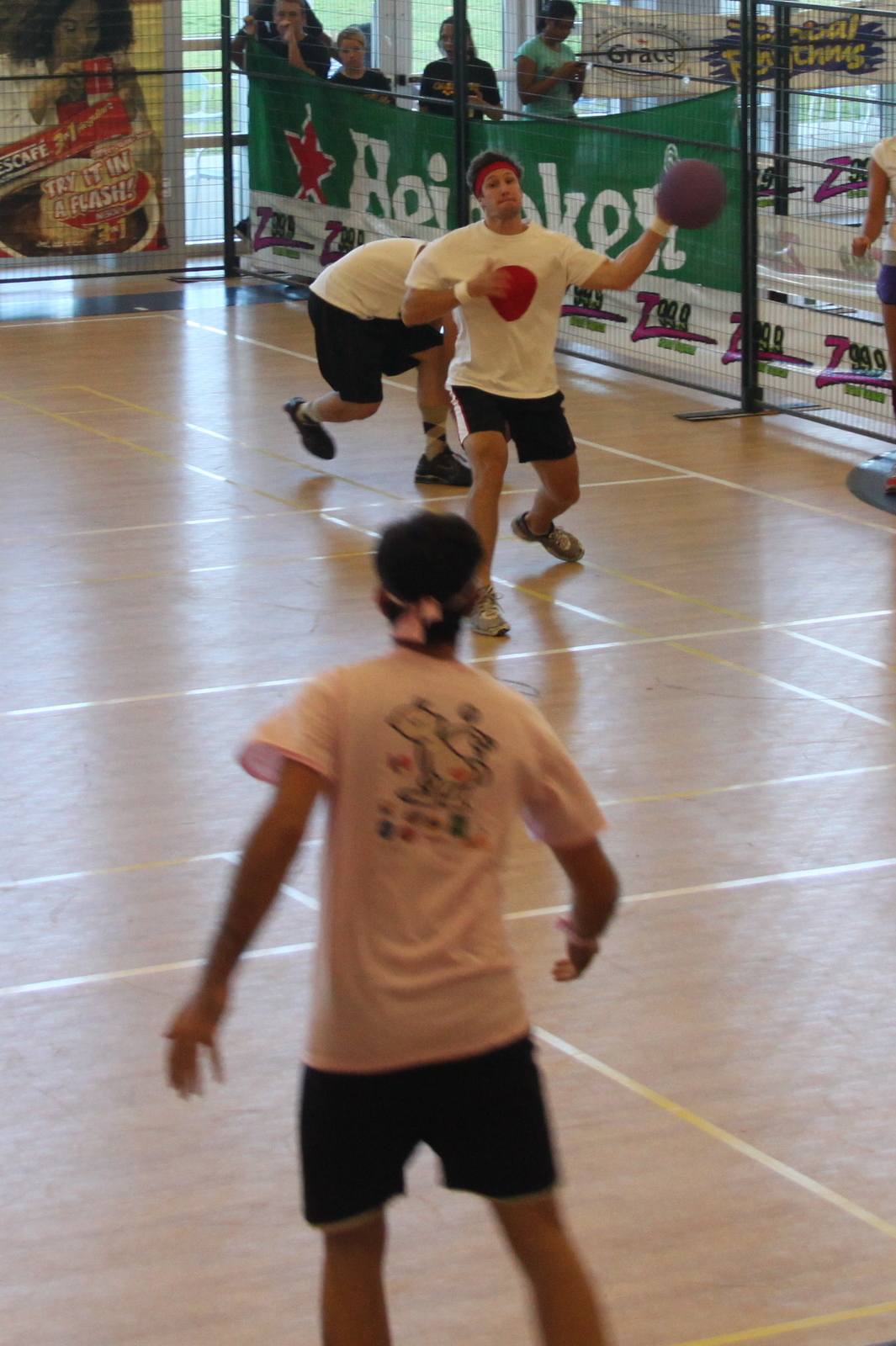 offshore cpa: dodgeball tournament