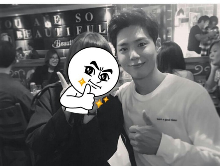 박보검 어제 코앞에서 보는것 같은 종방연 사진 | 인스티즈