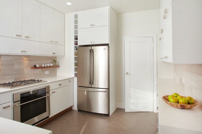 Cinco tonto cabina Claves para elegir el mejor frigorífico para tu cocina | Decoración
