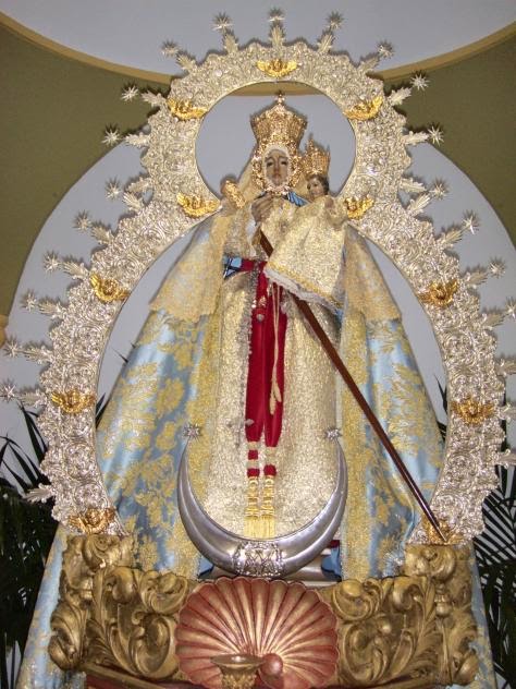 Ntra Sra Virgen de la Cabeza
