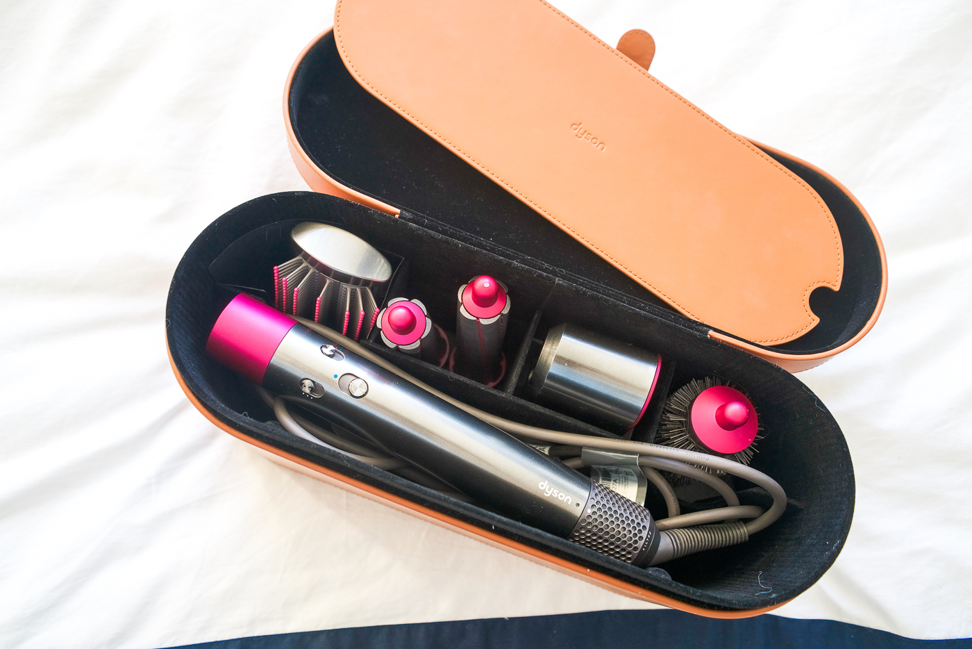 Dyson Airwrap Review + Video Connecticut Fashion and Lifestyle Blog