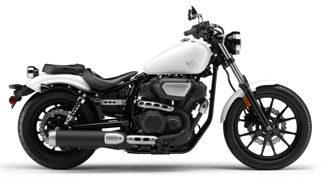 yamaha bolt models