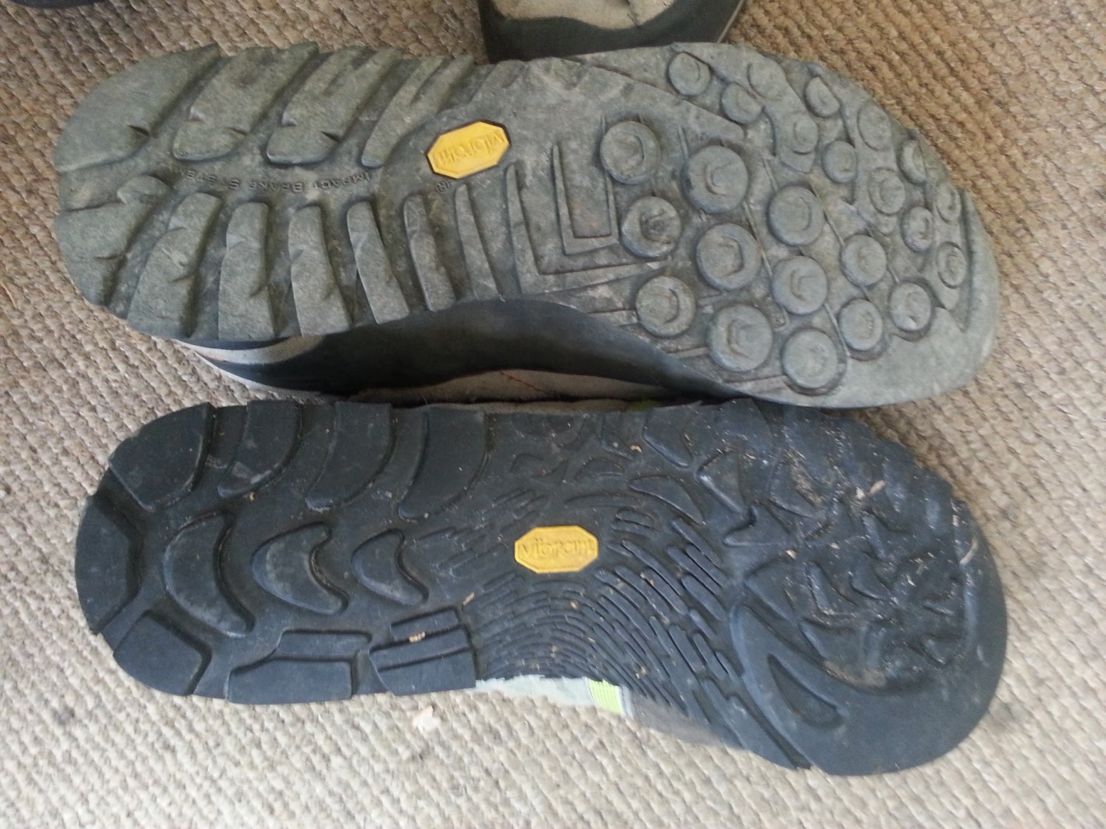 Bigfoot Mountain Guides: Approach Shoe Comparison and Review: Scarpa ...