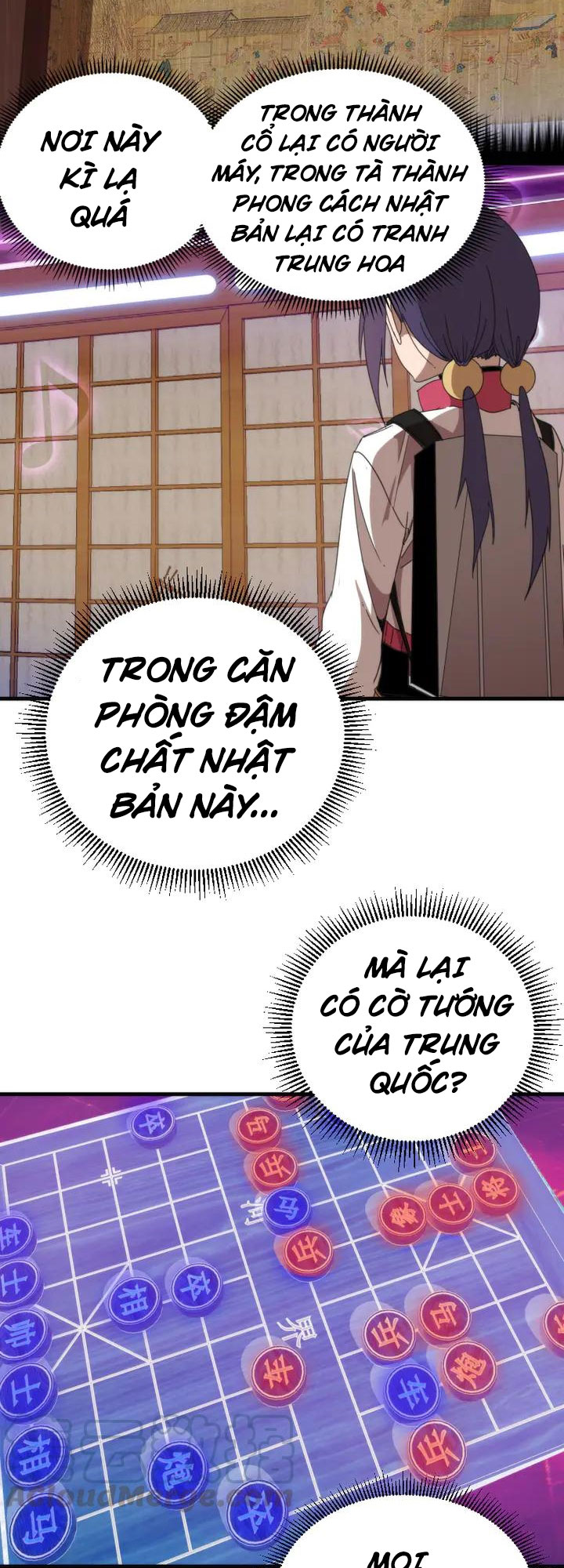 Cao Đẳng Linh Hồn chapter 92 - Trang 2
