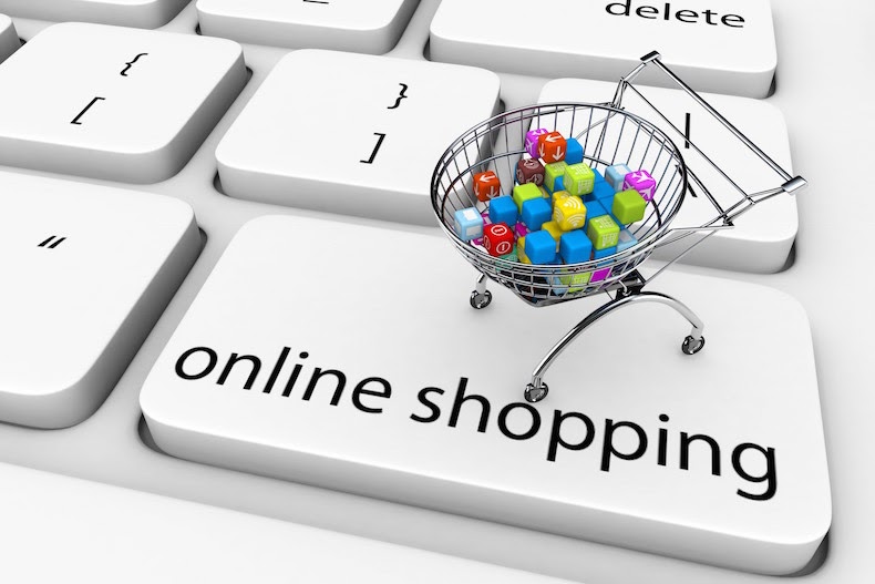 what is online shopping?