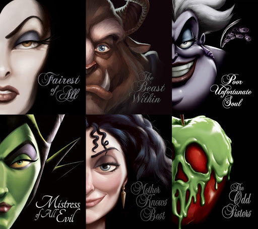 Disney Villains Poor Unfortunate Soul: A by Serena Valentino
