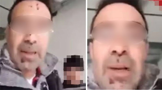 Setelah Tikam Istri dengan Wajah Masih Berlumuran, Pria ini Langsung Live di Facebook Setelah Tikam Istri dengan Wajah Masih Berlumuran, Pria ini Langsung Live di Facebook