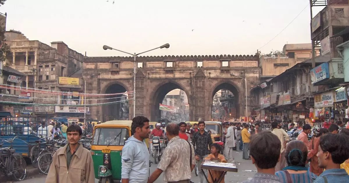 Historic City of Ahmadabad (ऐतिहासिक शहर अहमदाबाद)