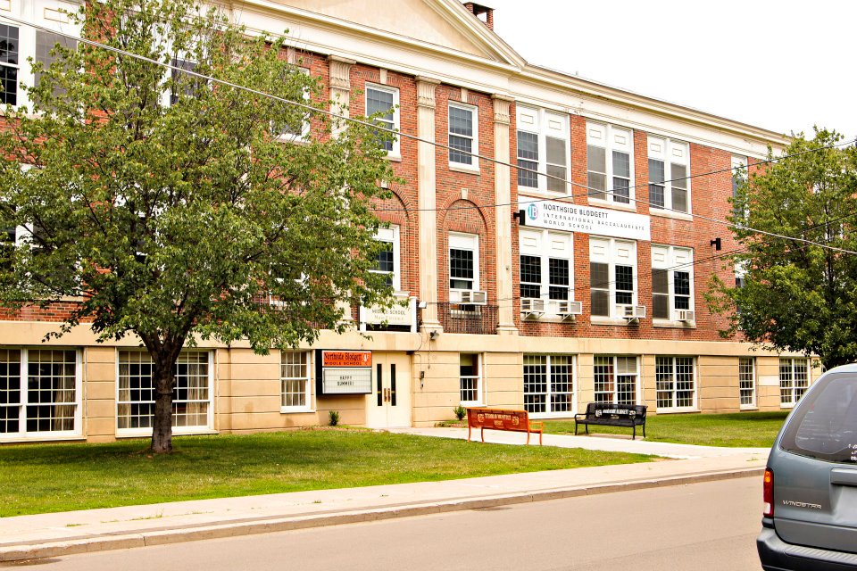 A Brief History of Corning ,N.Y. Northside High School