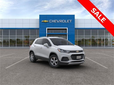 2019 Chevy Trax compact SUV