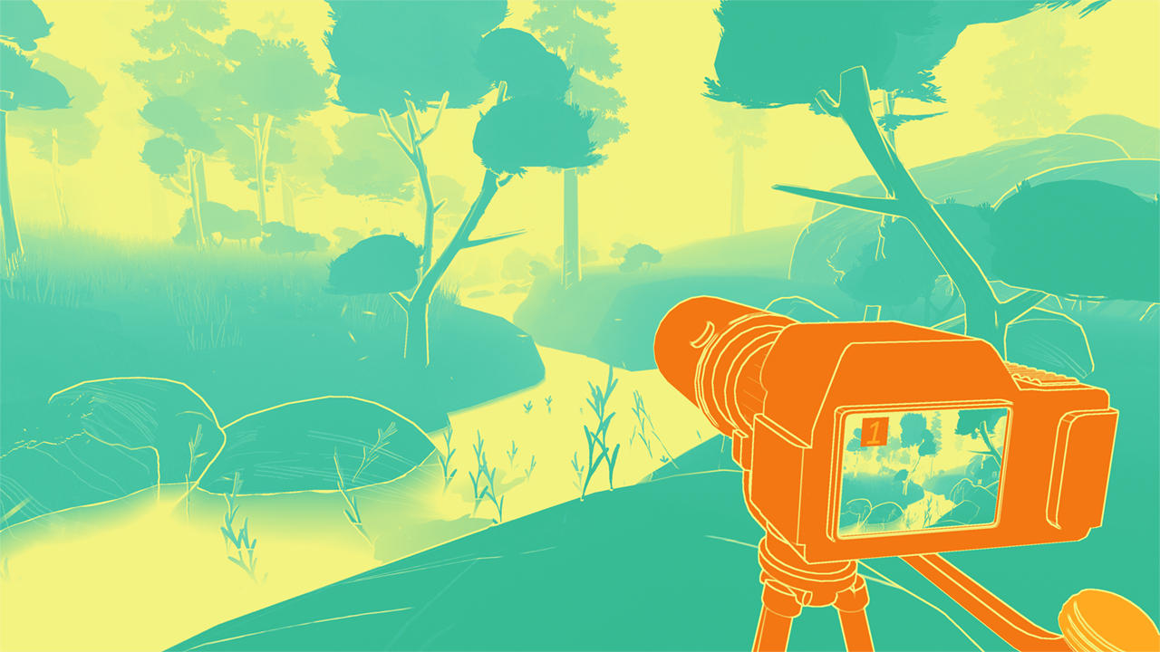 New Games NUTS (PC, Nintendo Switch) SinglePlayer Surveillance