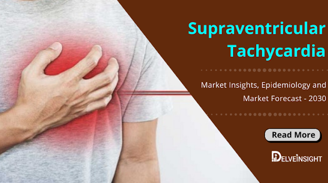 Supraventricular Tachycardia Market