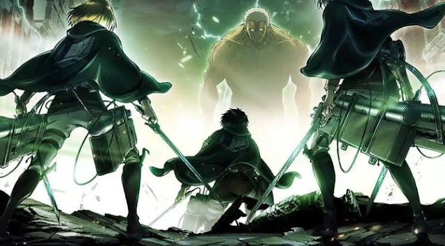 Shingeki no Kyojin Season 2 (Episode 01 - 12) Batch Subtitle Indonesia