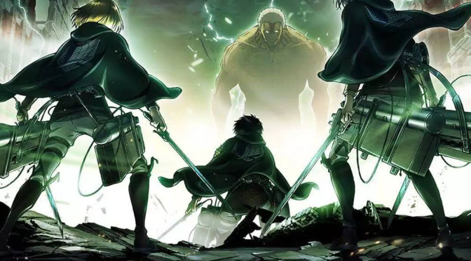 Shingeki no Kyojin Season 2 (Episode 01 - 12) Batch Subtitle Indonesia