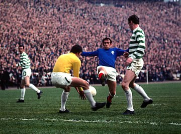 Rangers 3-2 Celtic, 5 May 1973
