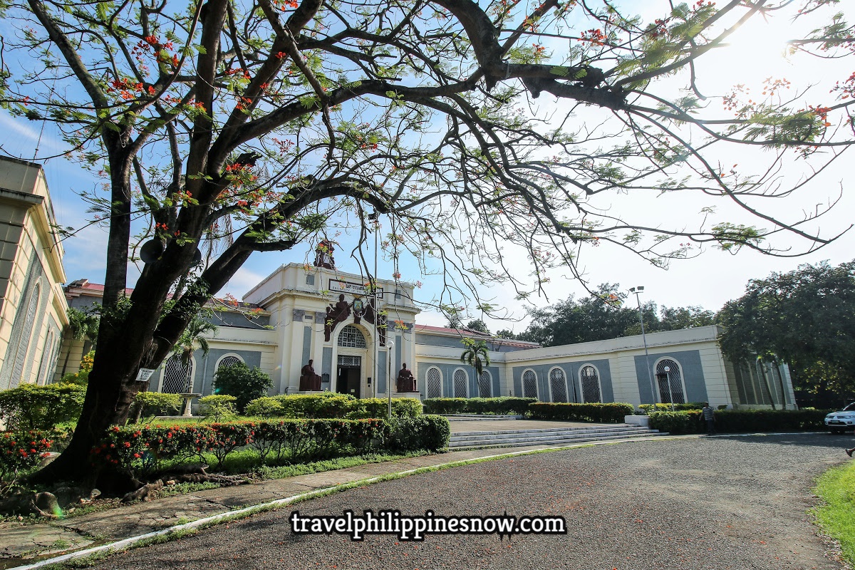 Choose Iloilo City Old Iloilo City Hall (UPV Iloilo City) Of The Most