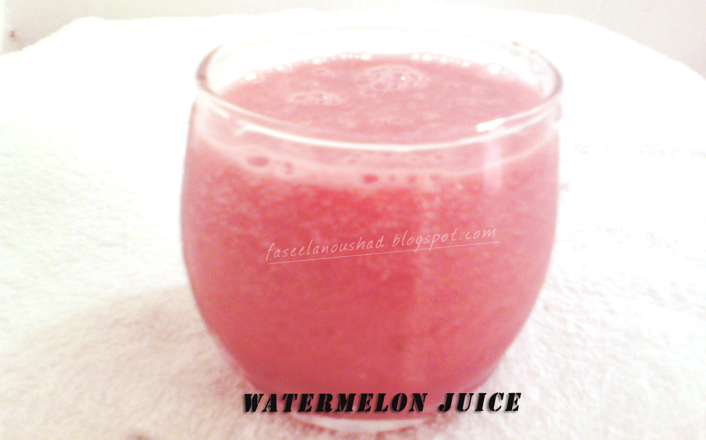 GOOD FOOD ENDS WITH GOOD TALK Watermelon Juice good-food-ends-with-good-talk-watermelon-juice