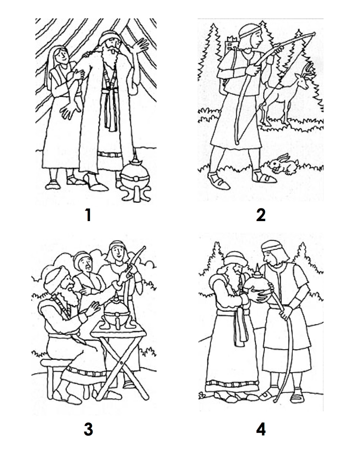 Liahona Coloring Page Coloring Pages