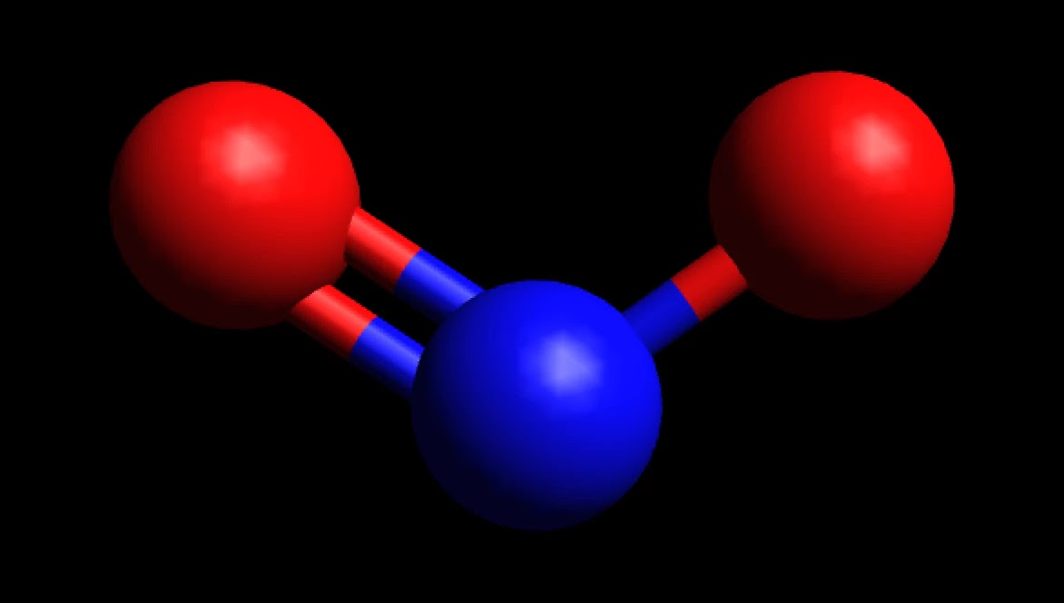 Makethebrainhappy Is No2 Polar Or Nonpolar