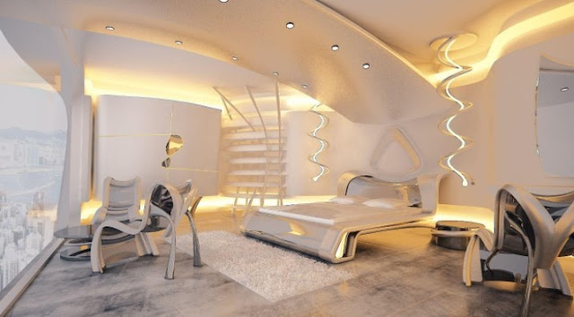 luxury bedroom designs pictures