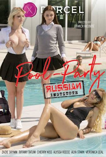 Russian Institute: Pool-Party