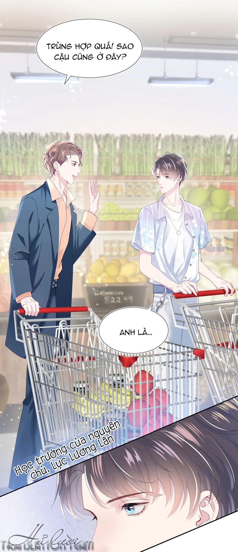 Đọc truyện Tuyệt mỹ bạch liên đang dạy online - Chapter 16