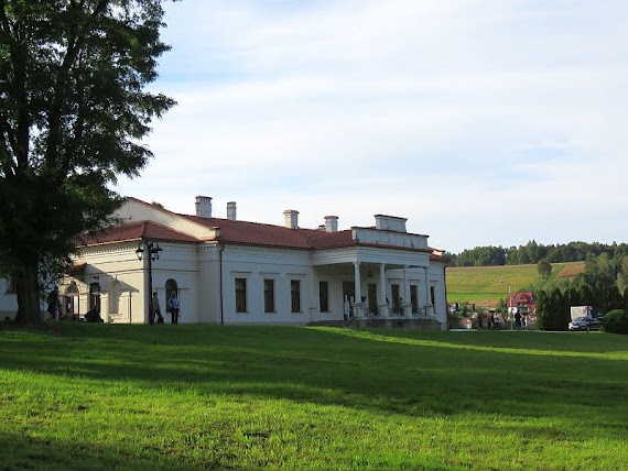 Dworek Paderewskiego dworek
