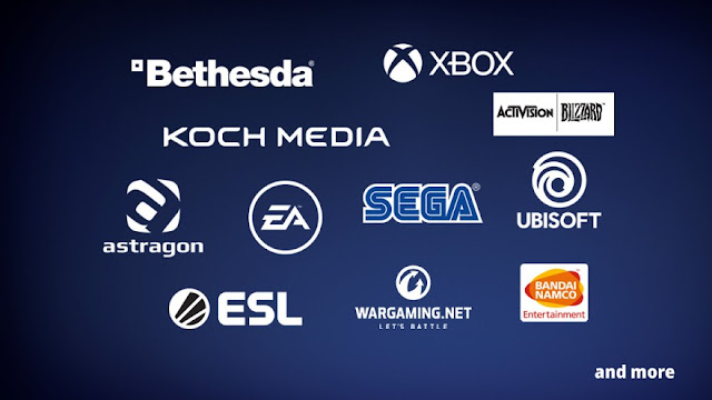 الكشف رسمياً عن قائمة الشركات المؤكد تواجدها في معرض Gamescom 2020 