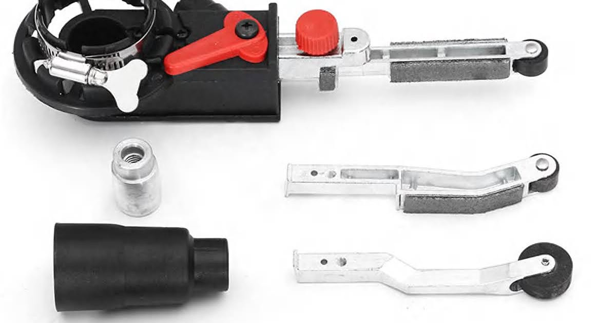 Angle Grinder Sander Sanding Belt Adapter Hown store HOWN STORE