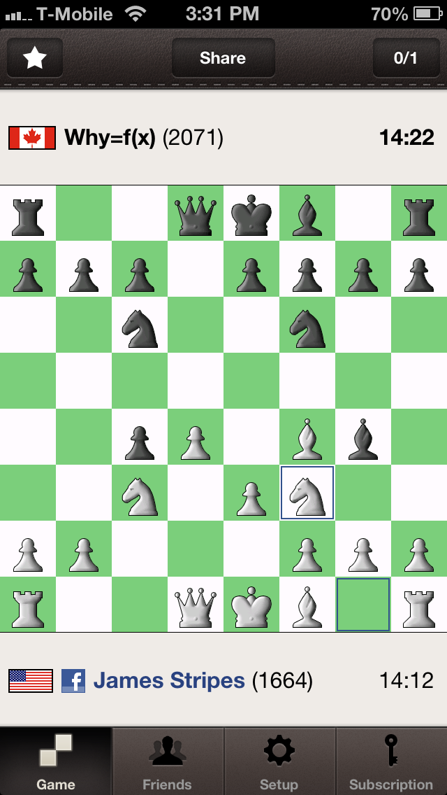 Chess Skills More iPhone Chess Apps