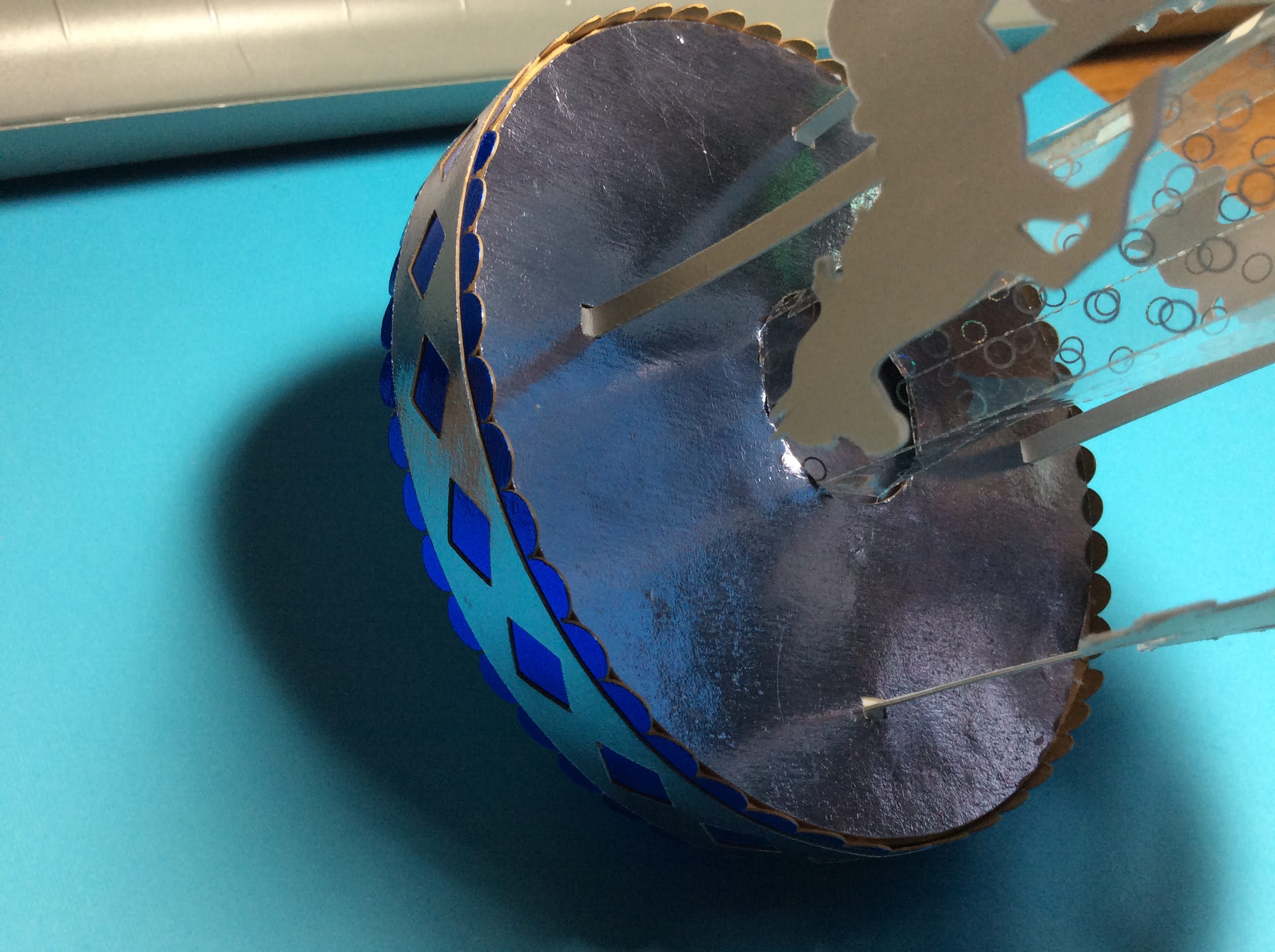 Papercrafts and other fun things: A STEM Project: A Rotating Hyperdino ...