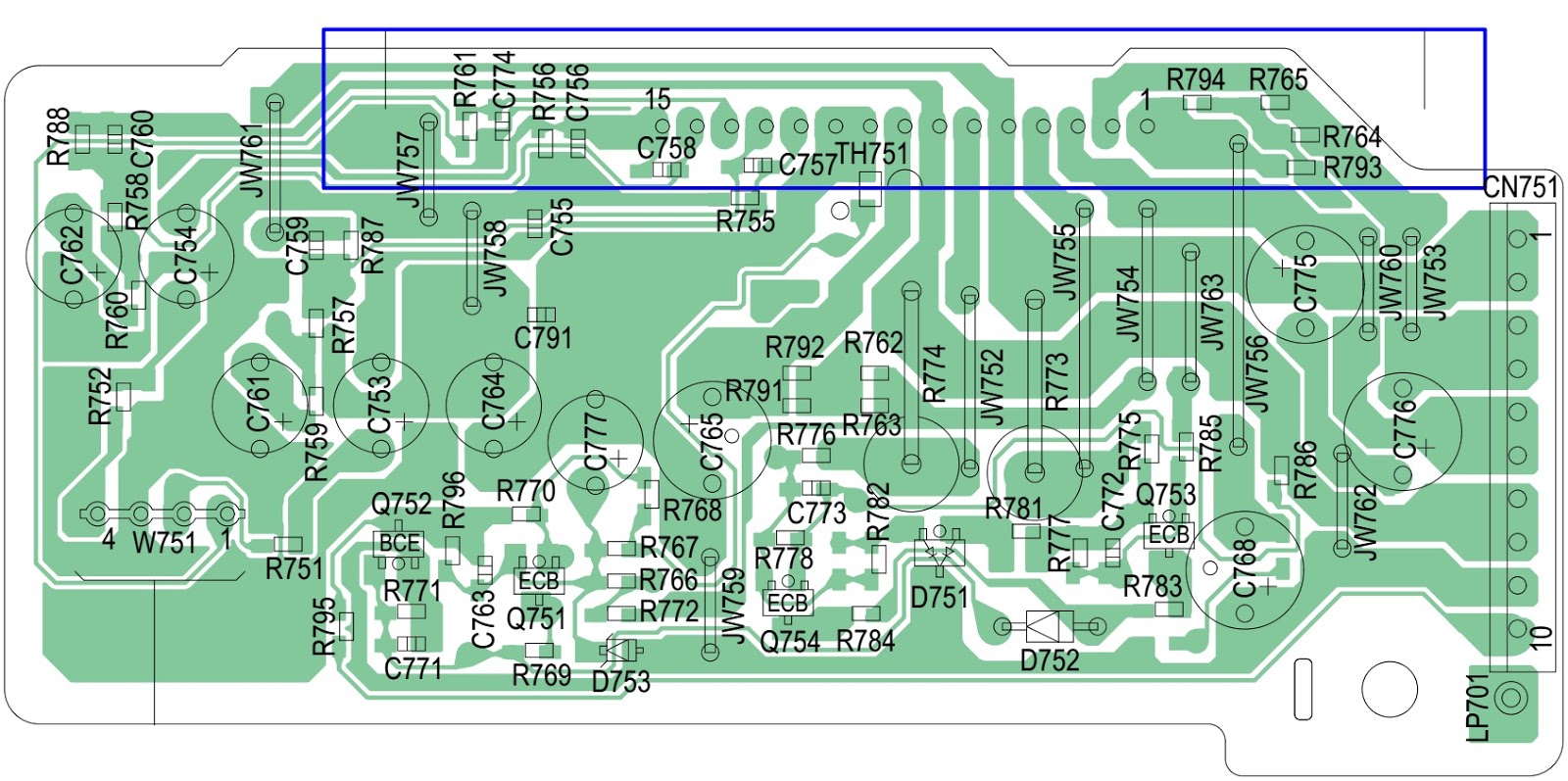 Electro help Sony HCD GZR5D Service Mode Error codes Power amp