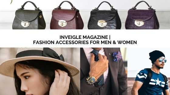 7 Fashion Accessories That Work For Both Men And Women