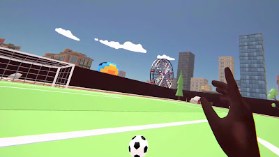 Playground Vr Game Screenshot 6
